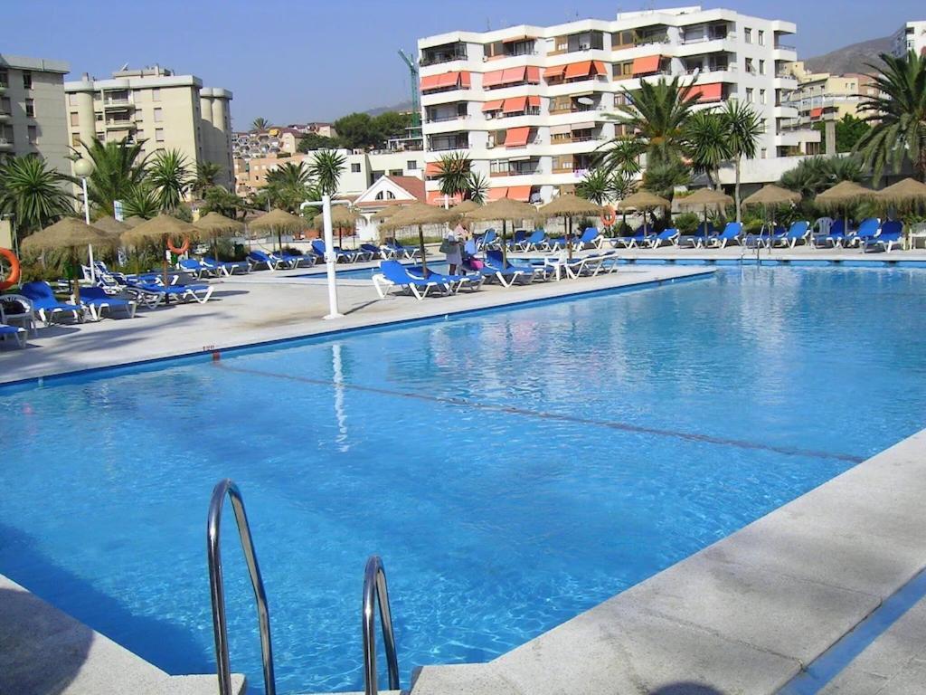 Apartamento En La Nogalera Torremolinos Extérieur photo